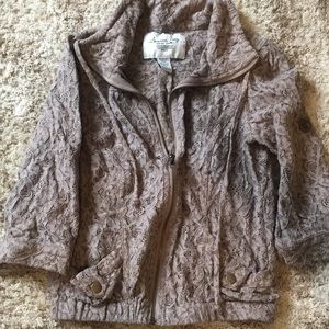 American Rag Lace Jacket